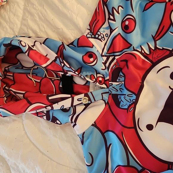 The odd 1s out hoodie colorful!!! - Picture 5 of 8